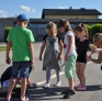 Kindergarten bei FF Kirchham 2016